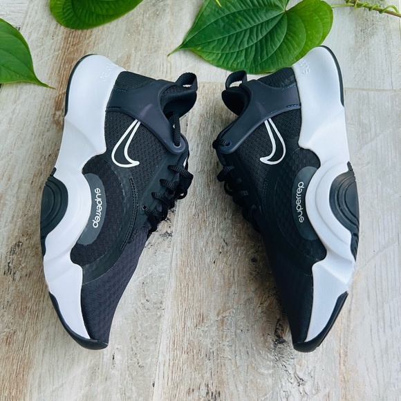 🤍🖤Nike Classic SUPERREP 🖤🤍New - Picture 3 of 8